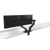 Brazo para doble monitor DELL – MDA20, 10 kg, 48,3 cm (19
