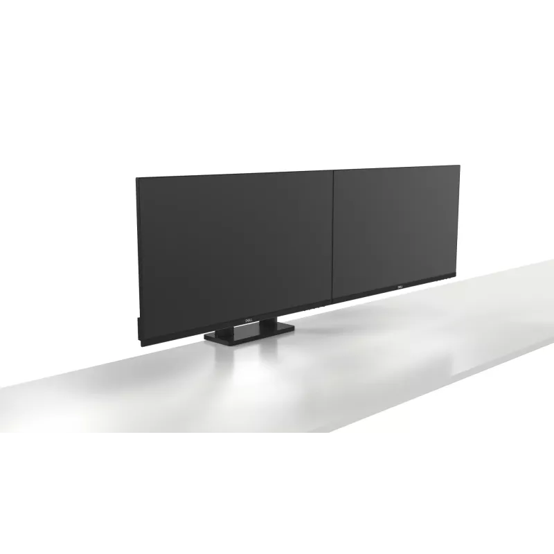 Brazo para doble monitor DELL – MDA20, 10 kg, 48,3 cm (19