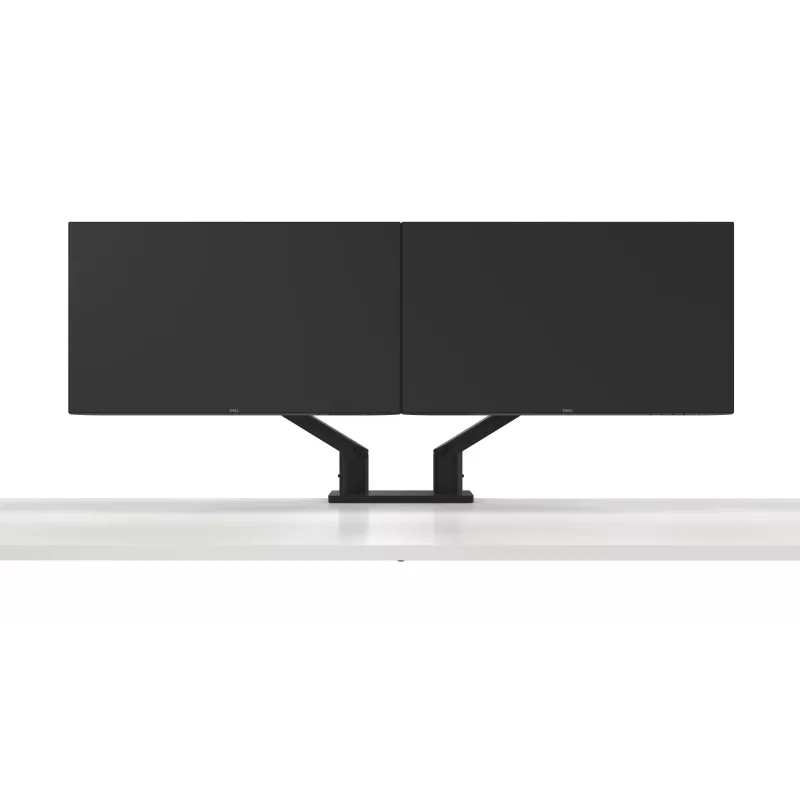 Brazo para doble monitor DELL – MDA20, 10 kg, 48,3 cm (19