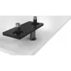 Brazo para doble monitor DELL – MDA20, 10 kg, 48,3 cm (19