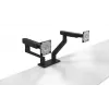 Brazo para doble monitor DELL – MDA20, 10 kg, 48,3 cm (19