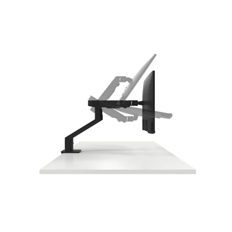 Brazo para monitor individual DELL – MSA20, 10 kg, 48,3 cm (19