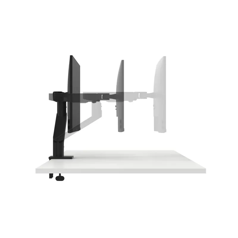 Brazo para monitor individual DELL – MSA20, 10 kg, 48,3 cm (19