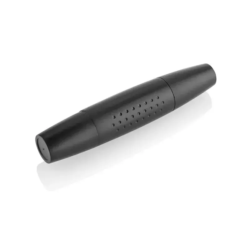 ETA Luis ETA434190000 recortador de vello nasal, negro/rojo