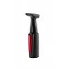 ETA Luis ETA434190000 recortador de vello nasal, negro/rojo