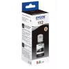 Botella de tinta Epson 112 EcoTank negro pigmentado