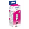 Botella de tinta Epson 112 EcoTank magenta pigmentado