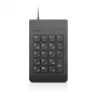 Teclado numérico Lenovo KBD_BO Num Keypad 1 universal USB negro