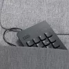 Teclado numérico Lenovo KBD_BO Num Keypad 1 universal USB negro