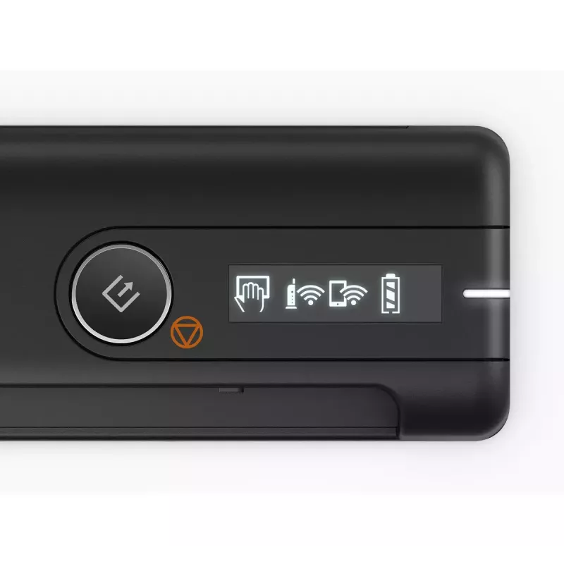 Escáner de mano Epson WorkForce ES-60W