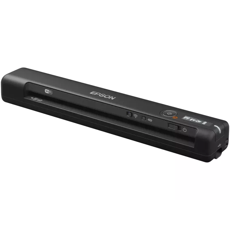 Escáner de mano Epson WorkForce ES-60W
