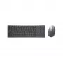 Teclado y ratón compactos DELL Pro Plus - KM7120W - Pan-Nordic (QWERTY)