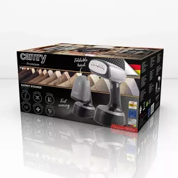 Cepillo de vapor Camry Premium CR 5033