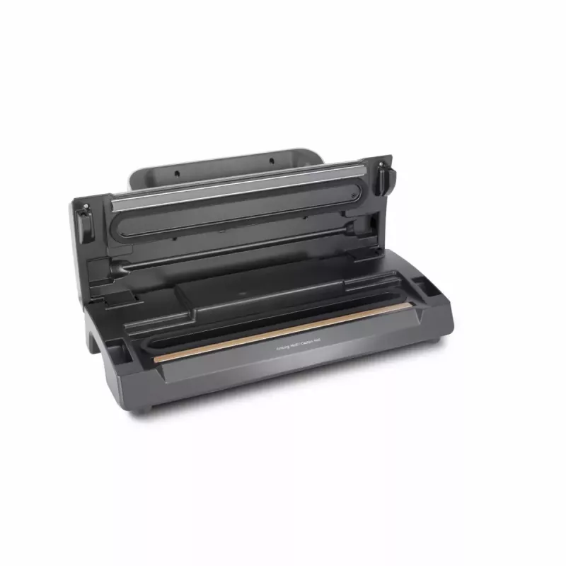 Envasadora al vacío Caso HC 170 0,75 mbar negro gris 1358