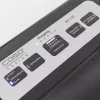Envasadora al vacío Caso HC 170 0,75 mbar negro gris 1358