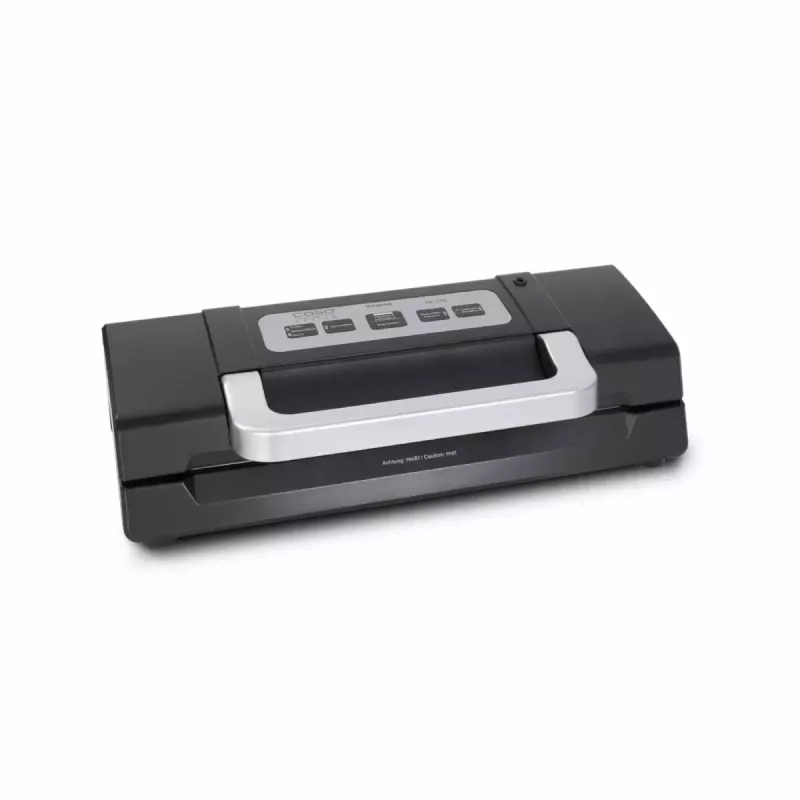 Envasadora al vacío Caso HC 170 0,75 mbar negro gris 1358
