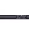 Barra de sonido Sharp HT-SB110 altavoz negro 2.0 canales 90 W