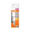 Bombilla LED Osram STAR 10 W E14 blanco cálido 2700 K 1050 lm