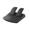 Volante y pedales GENESIS Seaborg 350 negro, azul USB Nintendo Switch, PC, PlayStation 4, Playstation 3, Xbox 360, Xbox One, Xbox Series S, Xbox Series X
