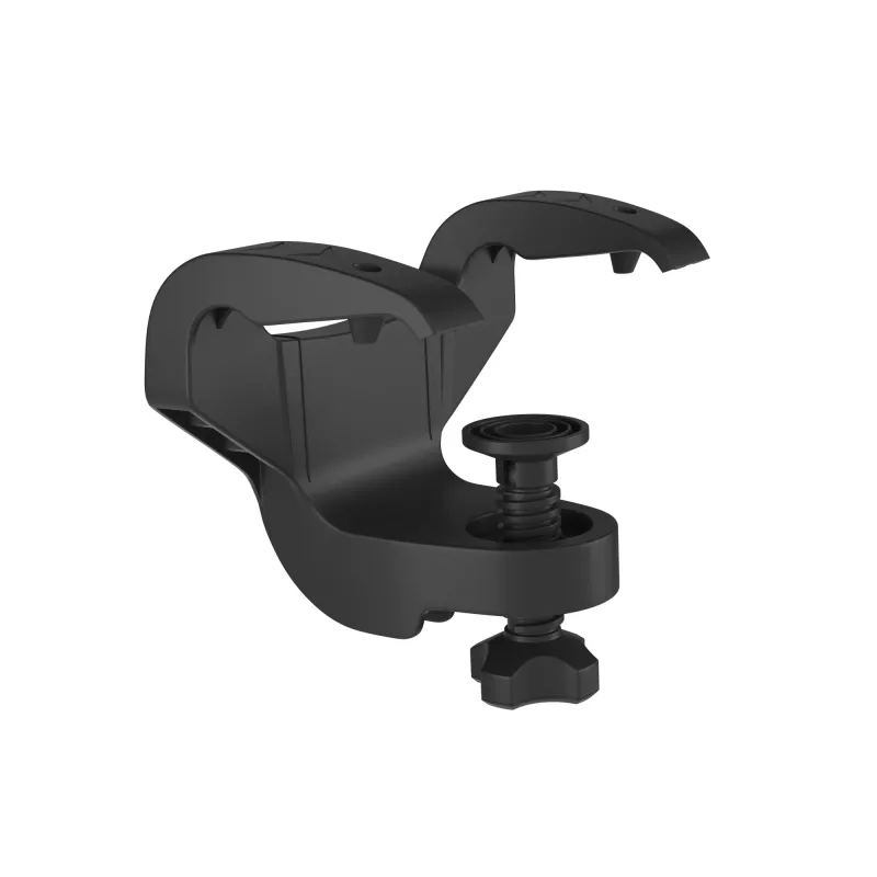 Volante y pedales GENESIS Seaborg 350 negro, azul USB Nintendo Switch, PC, PlayStation 4, Playstation 3, Xbox 360, Xbox One, Xbox Series S, Xbox Series X