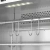 Armario de maduración en seco Caso DryAged Master 125 — Compresor, 125 L, acero inoxidable, independiente