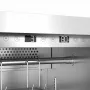 Armario de maduración en seco Caso DryAged Master 125 — Compresor, 125 L, acero inoxidable, independiente