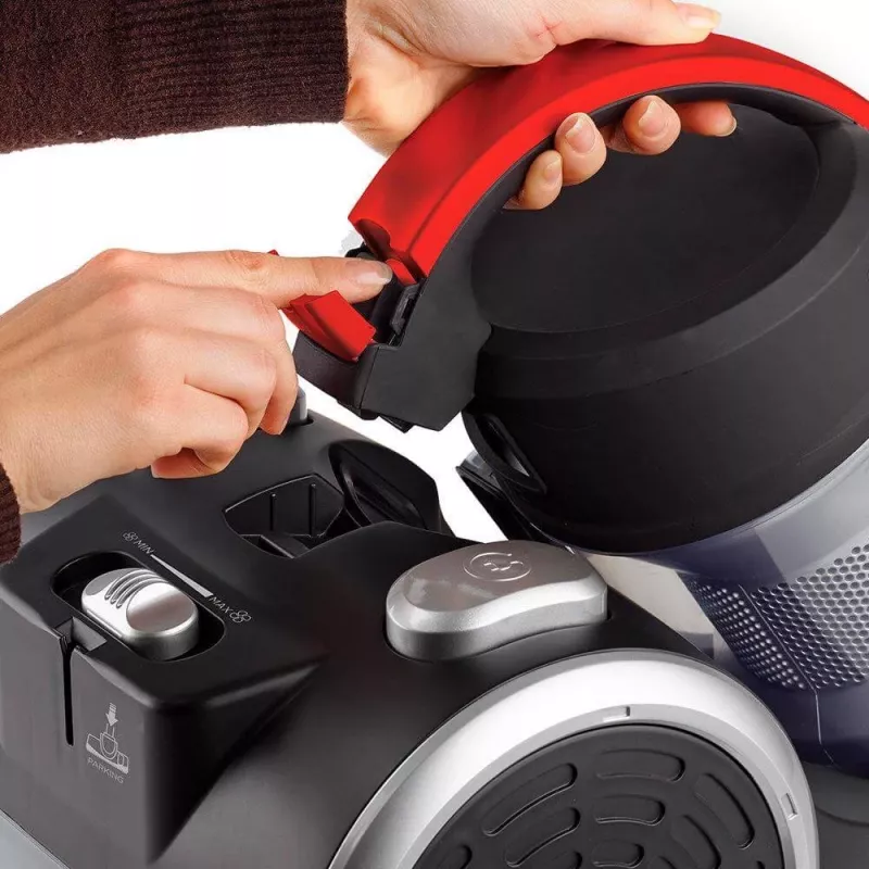 Aspirador de escoba Polti Forzaspira C110_PLUS 2 l en seco 800 W sin bolsa