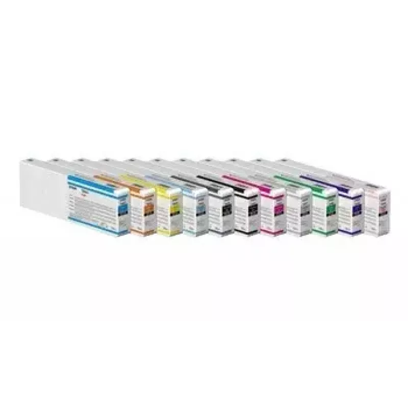 Cartucho de tinta Epson UltraChrome Pro 12 1 unidad original gris
