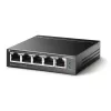 Switch no gestionado TP-Link TL-SF1005LP 5 puertos 10/100Mbps con 4 puertos PoE