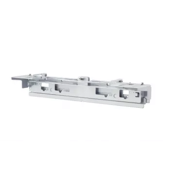 Soporte de pared para sistema táctil Epson ELPFT01 — ELPMB63, gris, compacto (135×575×125 mm)
