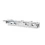 Soporte de pared para sistema táctil Epson ELPFT01 — ELPMB63, gris, compacto (135×575×125 mm)