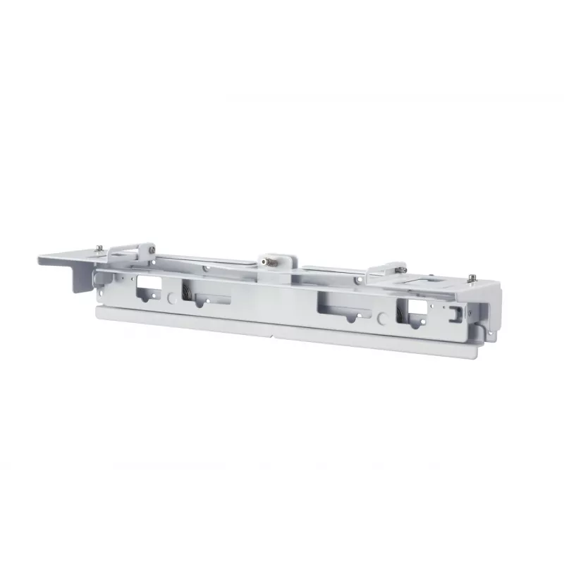 Soporte de pared para sistema táctil Epson ELPFT01 — ELPMB63, gris, compacto (135×575×125 mm)