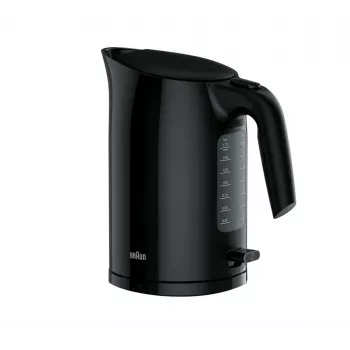 Hervidor Braun PurEase WK 3100 BK 1,7 l 2200 W negro