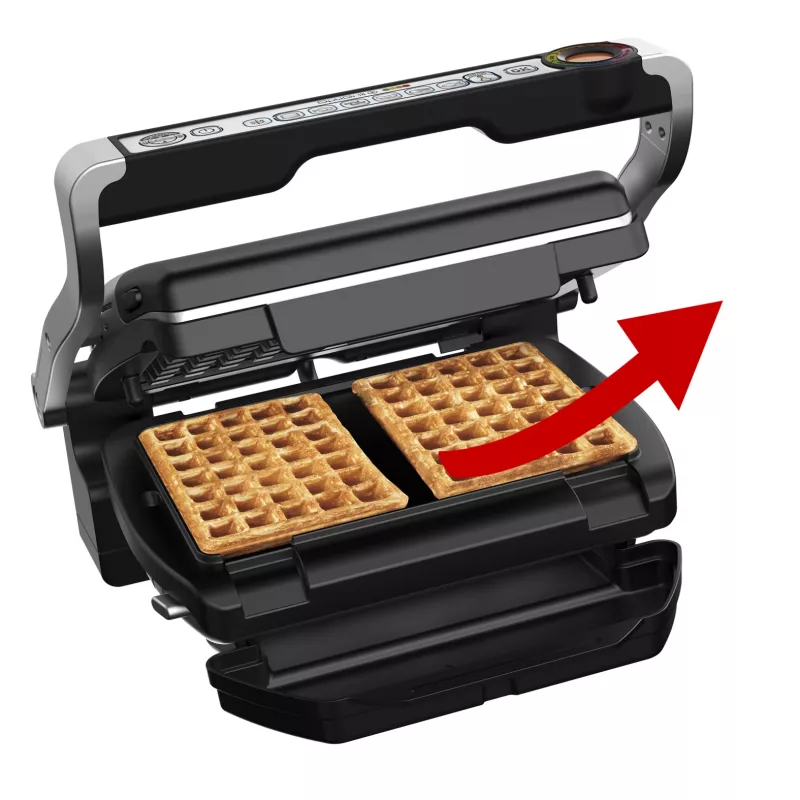 Parrilla de contacto Tefal GC716D