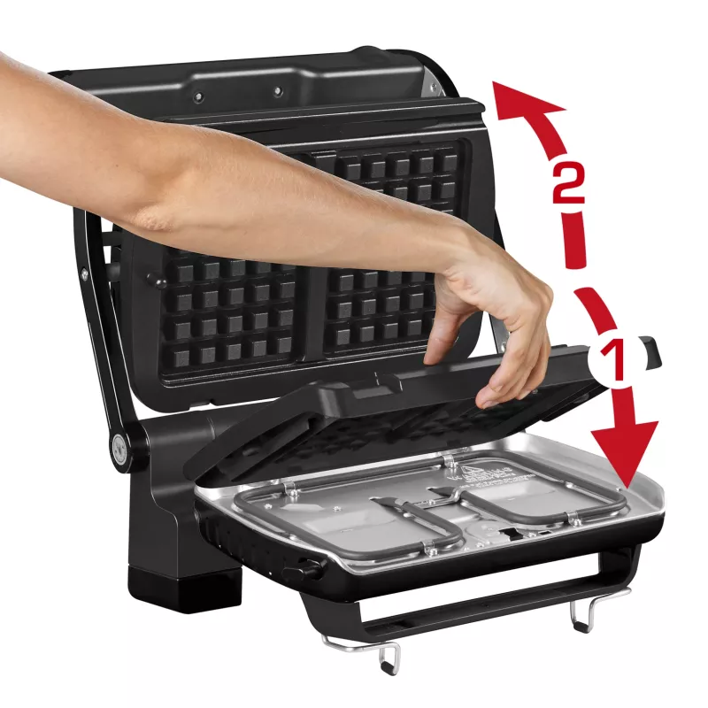 Parrilla de contacto Tefal GC716D