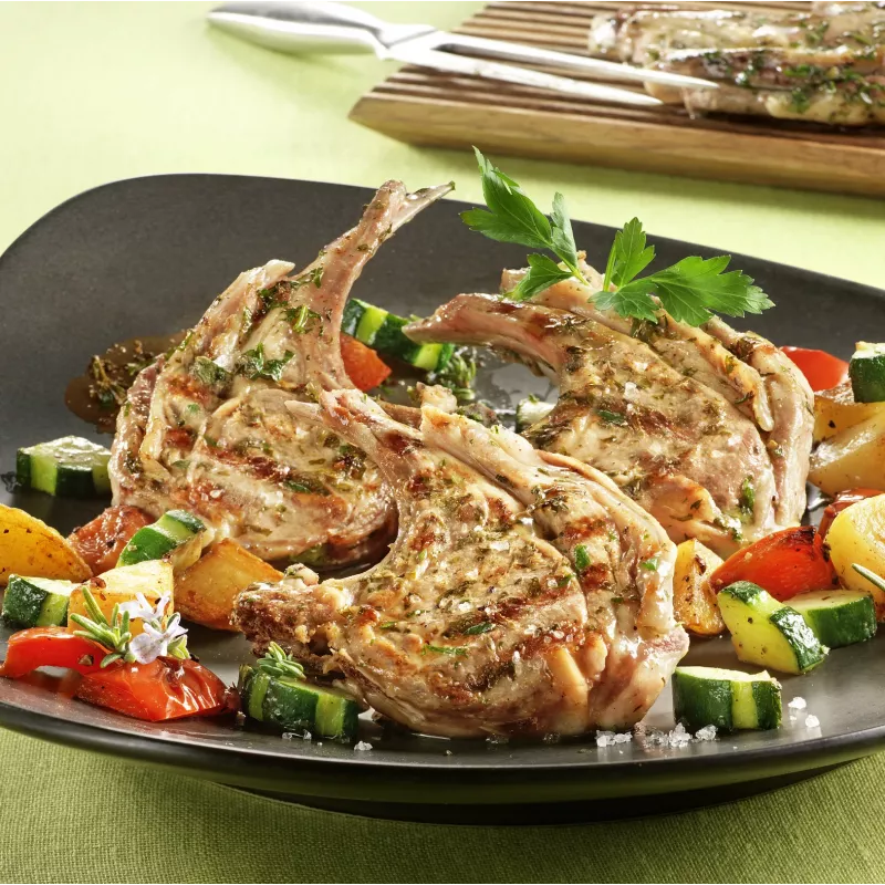 Parrilla de contacto Tefal GC716D