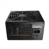Fuente de alimentación FSP HEXA 85+ PRO 550W ATX ATX2.5 negra, 550 W, 100 - 240 V, 50 - 60 Hz, 7.5 - 3 A, Activa, 100 W