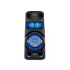 Altavoz de fiesta Bluetooth® Sony MHC-V73D High Power con sonido de fiesta omnidireccional y luz