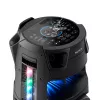 Altavoz de fiesta Bluetooth® Sony MHC-V73D High Power con sonido de fiesta omnidireccional y luz