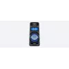 Altavoz de fiesta Bluetooth® Sony MHC-V73D High Power con sonido de fiesta omnidireccional y luz