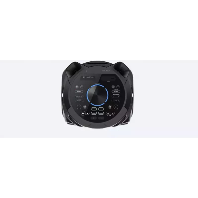 Altavoz de fiesta Bluetooth® Sony MHC-V73D High Power con sonido de fiesta omnidireccional y luz