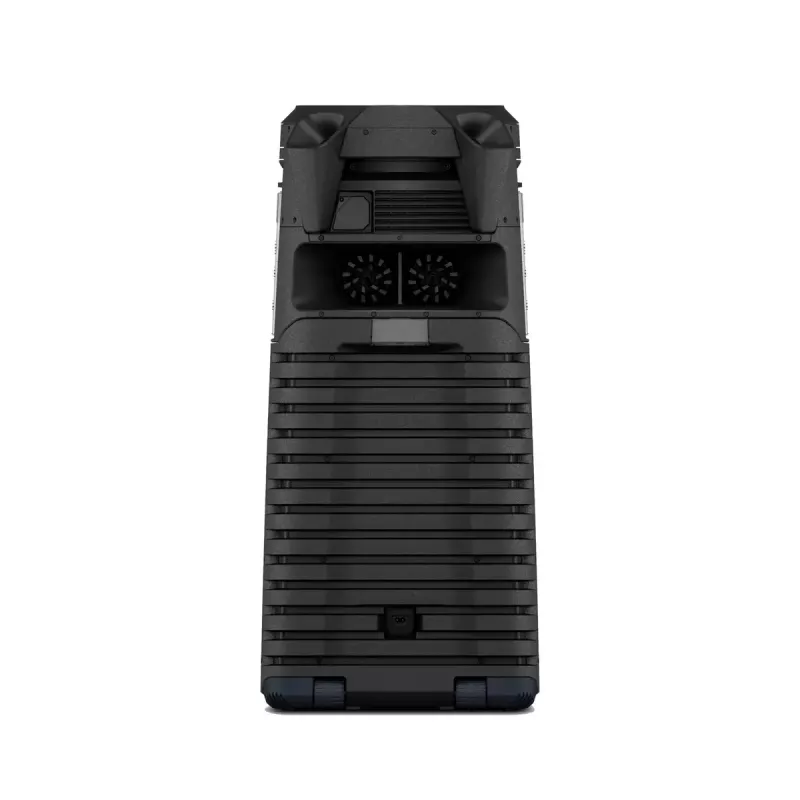 Altavoz de fiesta Bluetooth® Sony MHC-V73D High Power con sonido de fiesta omnidireccional y luz