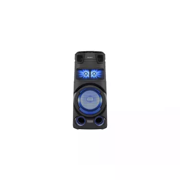 Altavoz de fiesta Bluetooth® Sony MHC-V73D High Power con sonido de fiesta omnidireccional y luz