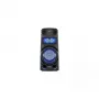 Altavoz de fiesta Bluetooth® Sony MHC-V73D High Power con sonido de fiesta omnidireccional y luz