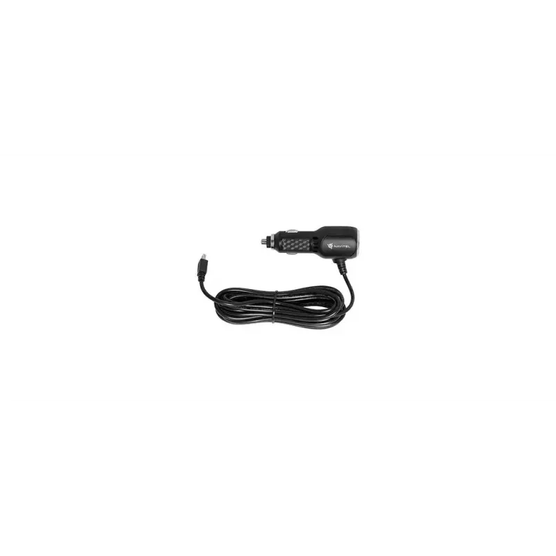 Videocámara para coche Navitel AR250 NV — 1 cámara 1920x1080, ángulo de visión 140°, pantalla integrada, MicroSD, alimentación por batería y mechero