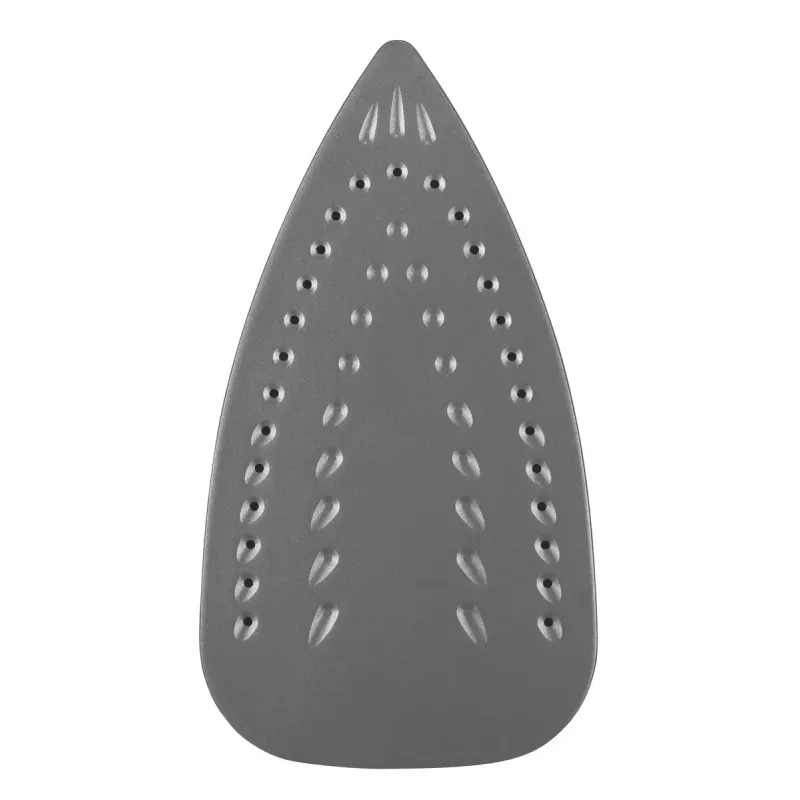 Plancha de vapor Tefal Virtuo FV1710 — 1800 W, golpe de vapor de 80 g/min, función de vapor vertical, verde/blanco