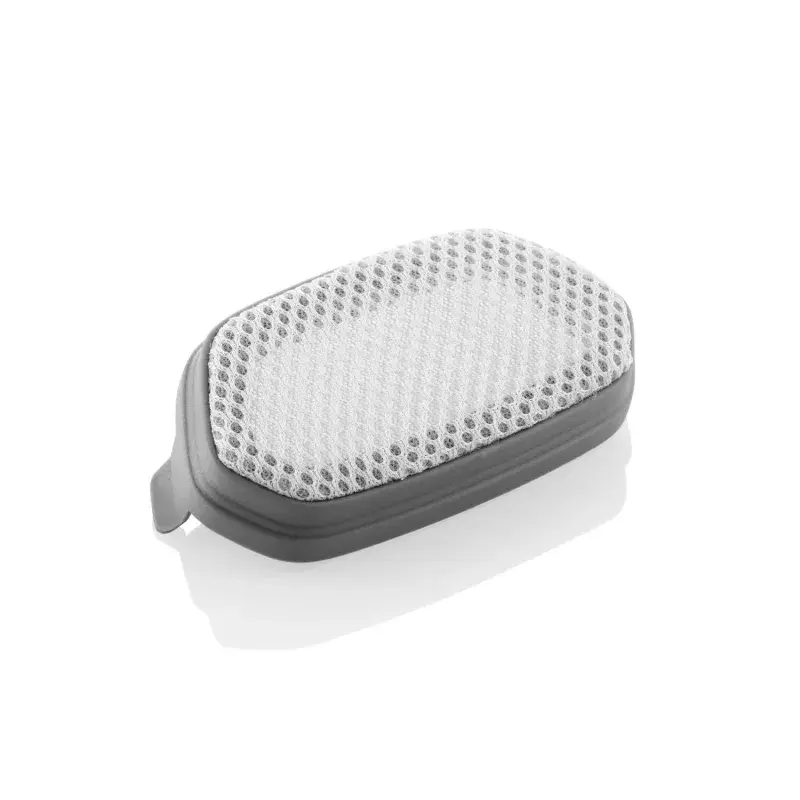 ETA Stephany ETA227090000 vaporizador de ropa de mano, 1400 W, 0,38 l, 25 g/min, blanco/negro