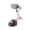 ETA Stephany ETA227090000 vaporizador de ropa de mano, 1400 W, 0,38 l, 25 g/min, blanco/negro