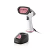 ETA Stephany ETA227090000 vaporizador de ropa de mano, 1400 W, 0,38 l, 25 g/min, blanco/negro