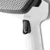 ETA Stephany ETA227090000 vaporizador de ropa de mano, 1400 W, 0,38 l, 25 g/min, blanco/negro